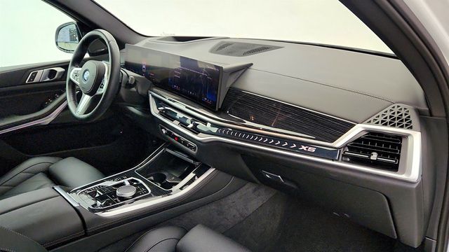 2025 BMW X5 xDrive50e Plug-In Hybrid with M Sport (Pro) & Premium Packages - 22988206 - 24