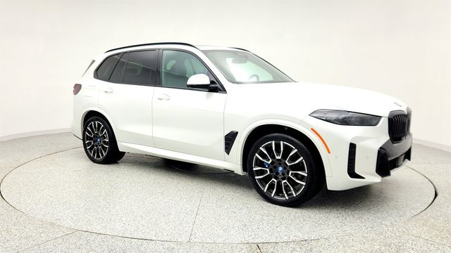2025 BMW X5 xDrive50e Plug-In Hybrid with M Sport (Pro) & Premium Packages - 22988206 - 2