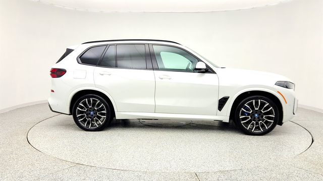 2025 BMW X5 xDrive50e Plug-In Hybrid with M Sport (Pro) & Premium Packages - 22988206 - 3