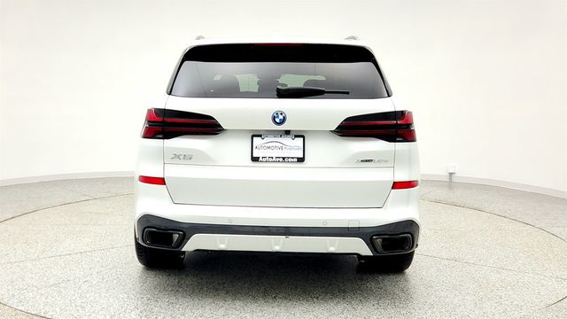 2025 BMW X5 xDrive50e Plug-In Hybrid with M Sport (Pro) & Premium Packages - 22988206 - 5
