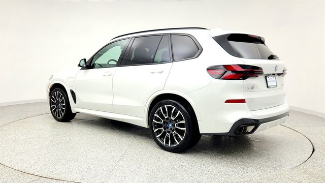 2025 BMW X5 xDrive50e Plug-In Hybrid with M Sport (Pro) & Premium Packages - 22988206 - 6