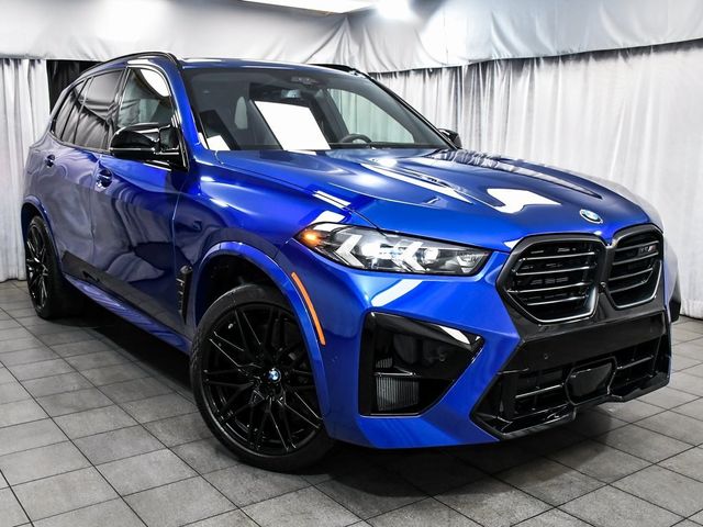 2025 Used BMW X5 M Competition at Unique Auto Mall Serving South Amboy ...