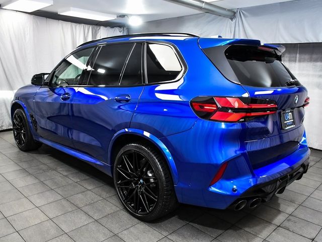 2025 Used BMW X5 M Competition at Unique Auto Mall Serving South Amboy ...