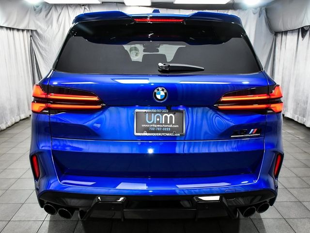 2025 Used BMW X5 M Competition at Unique Auto Mall Serving South Amboy ...