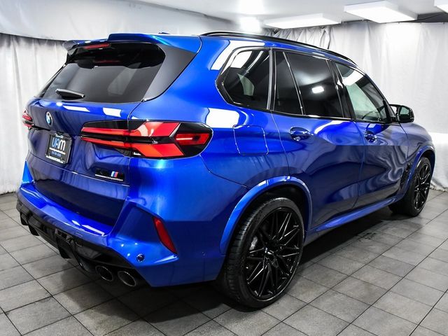 2025 Used BMW X5 M Competition at Unique Auto Mall Serving South Amboy ...