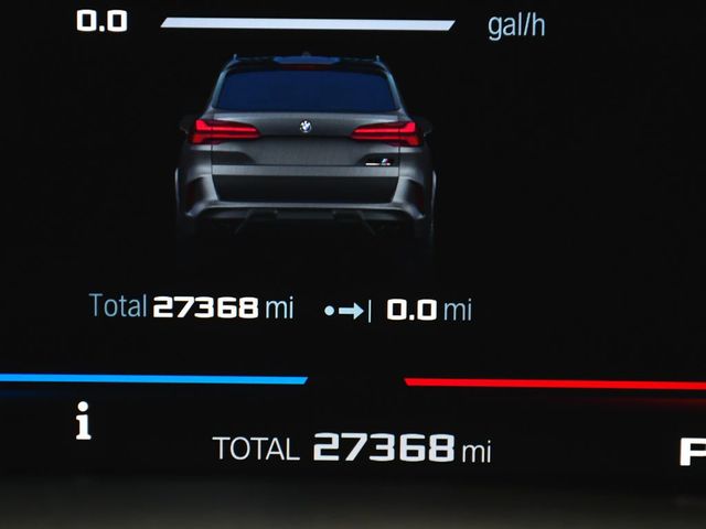 2025 BMW X5 M Competition - 22993172 - 25