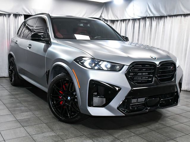 2025 BMW X5 M Competition - 22993172 - 2