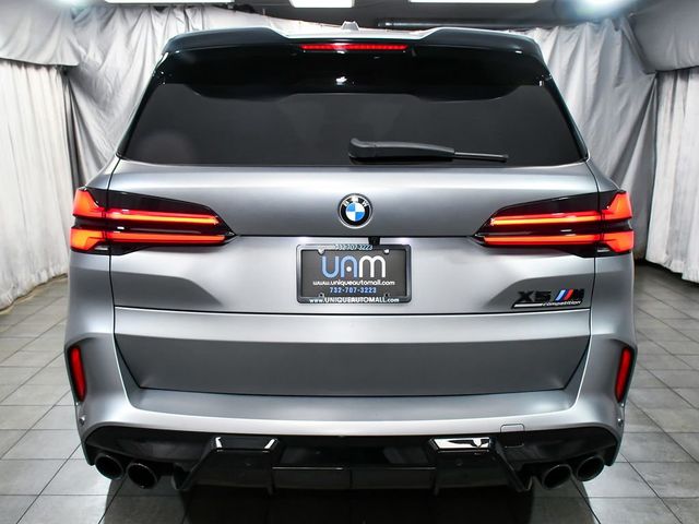 2025 BMW X5 M Competition's photo