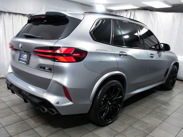2025 BMW X5 M Competition - 22993172 - 5