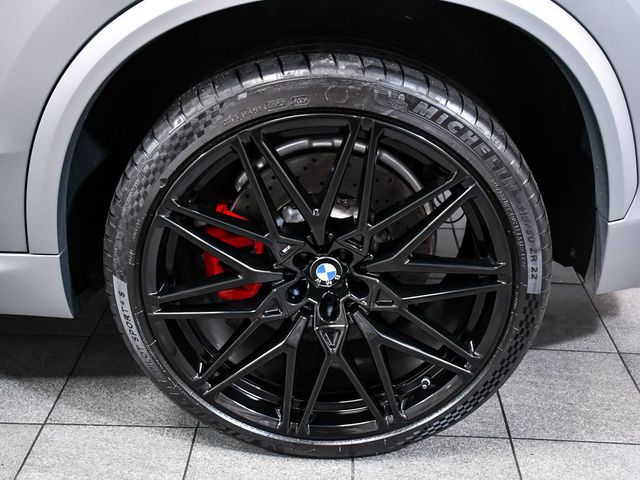 2025 BMW X5 M Competition - 22993172 - 7
