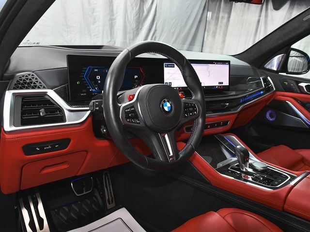 2025 BMW X5 M Competition - 23024579 - 22