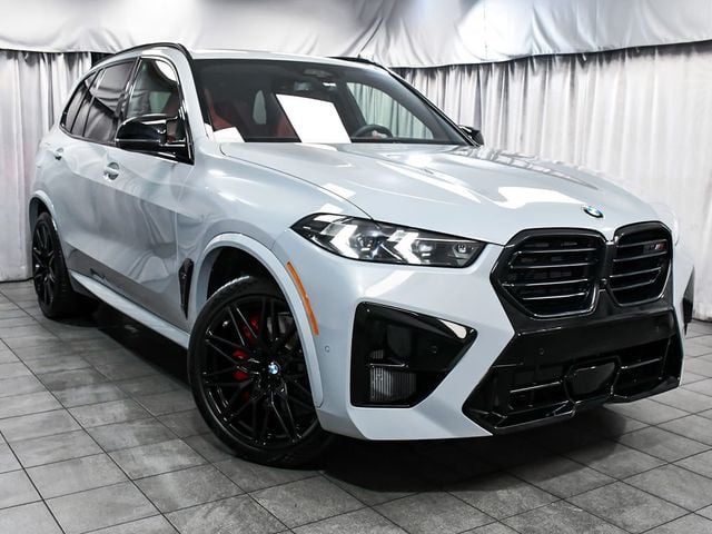 2025 BMW X5 M Competition - 23024579 - 2