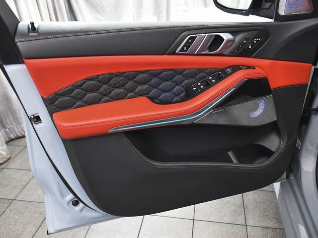 2025 BMW X5 M Competition - 23024579 - 8