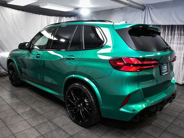 2025 BMW X5 M Competition - 23069501 - 3