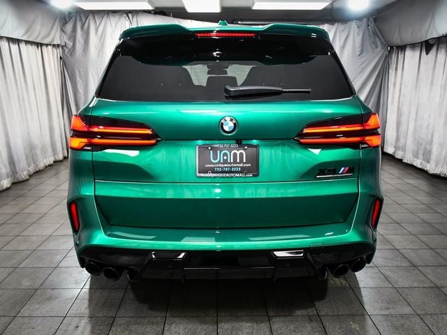 2025 BMW X5 M Competition - 23069501 - 4