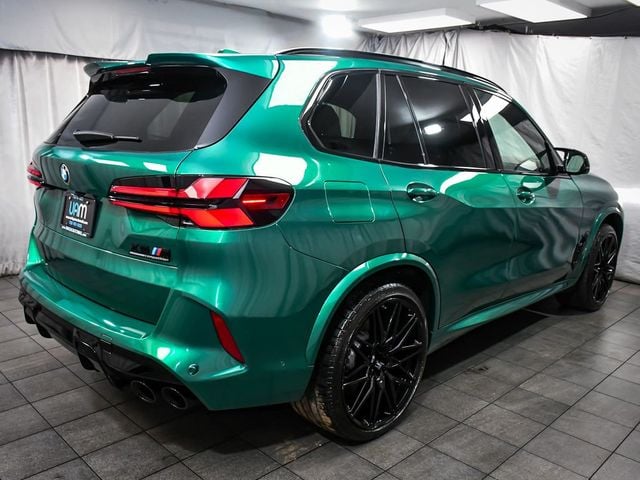 2025 BMW X5 M Competition - 23069501 - 5