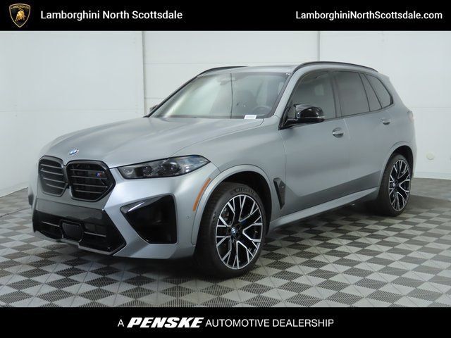 Used 2025 BMW X5 M Base with VIN 5YM13ET09S9W25684 for sale in Phoenix, AZ