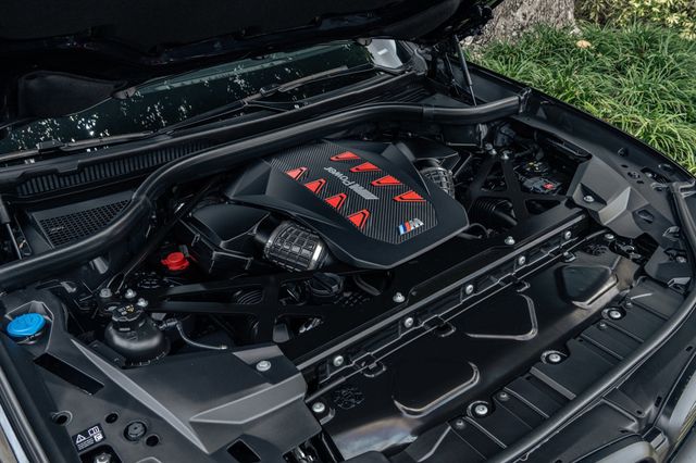 2025 BMW X5 M Competition - 23035995 - 33