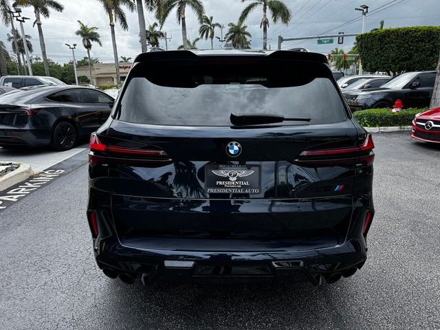 2025 BMW X5 M Competition - 23035995 - 5