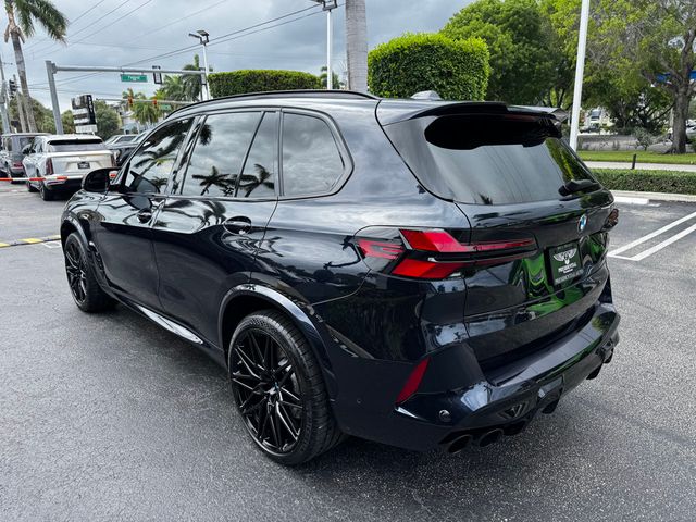 2025 BMW X5 M Competition - 23035995 - 6
