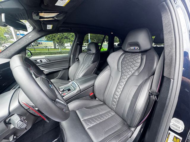 2025 BMW X5 M Competition - 23035995 - 8