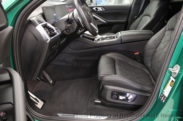 2025 BMW X6 M60i Sports Activity - 23029086 - 11