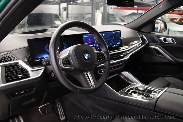 2025 BMW X6 M60i Sports Activity - 23029086 - 14