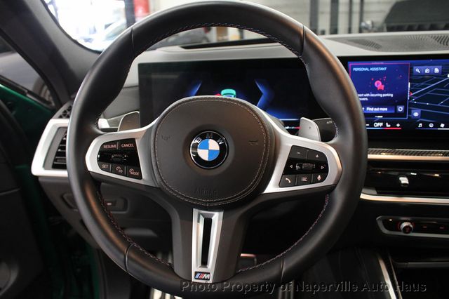 2025 BMW X6 M60i Sports Activity - 23029086 - 16