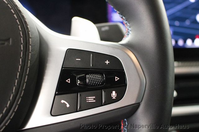 2025 BMW X6 M60i Sports Activity - 23029086 - 18