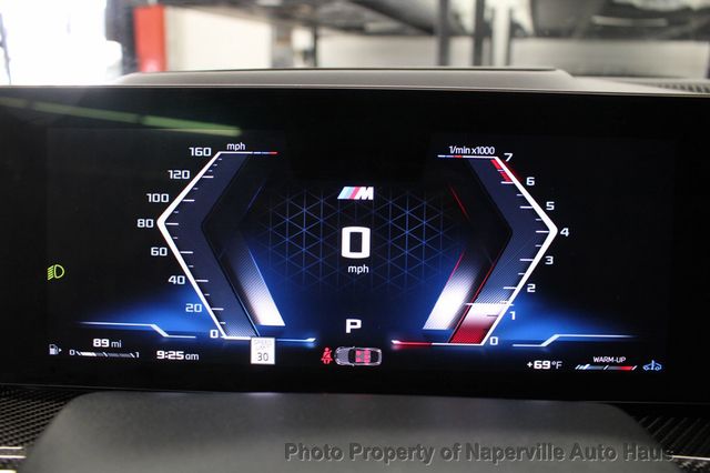 2025 BMW X6 M60i Sports Activity - 23029086 - 19