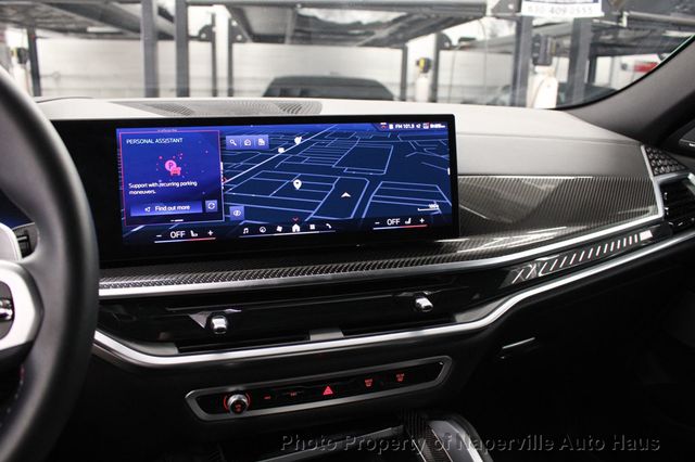 2025 BMW X6 M60i Sports Activity - 23029086 - 21