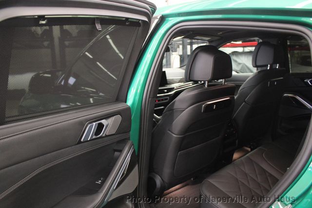 2025 BMW X6 M60i Sports Activity - 23029086 - 32
