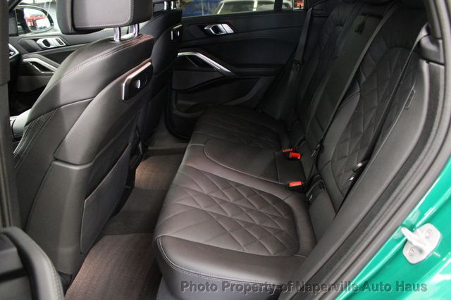 2025 BMW X6 M60i Sports Activity - 23029086 - 33