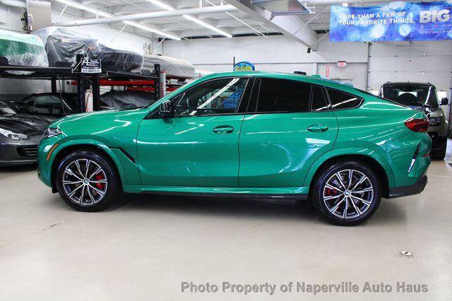 2025 BMW X6 M60i Sports Activity - 23029086 - 3