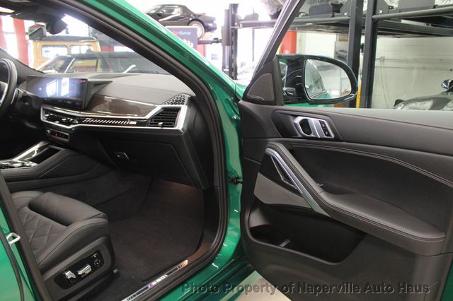 2025 BMW X6 M60i Sports Activity - 23029086 - 41