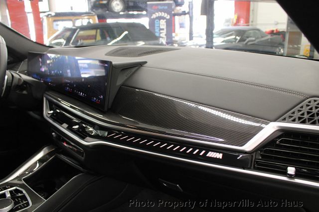 2025 BMW X6 M60i Sports Activity - 23029086 - 45