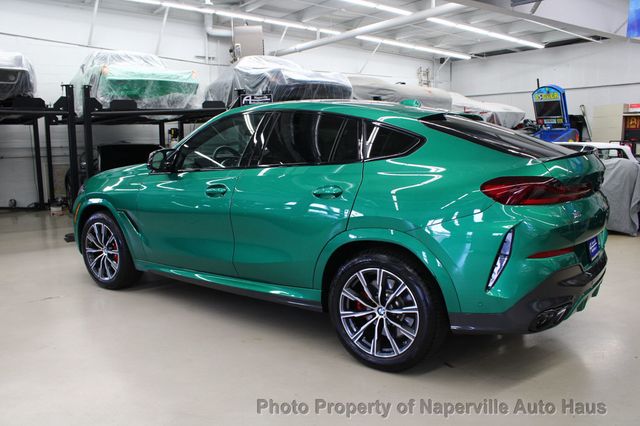 2025 BMW X6 M60i Sports Activity - 23029086 - 4