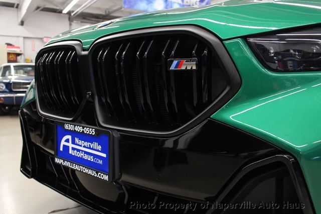 2025 BMW X6 M60i Sports Activity - 23029086 - 51