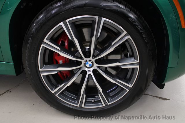 2025 BMW X6 M60i Sports Activity - 23029086 - 54