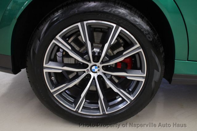2025 BMW X6 M60i Sports Activity - 23029086 - 55