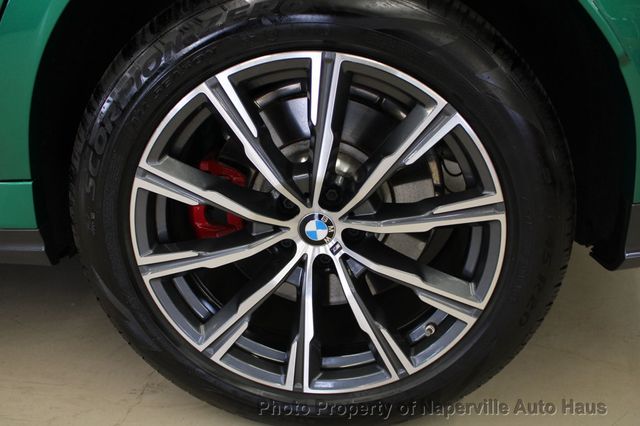 2025 BMW X6 M60i Sports Activity - 23029086 - 56
