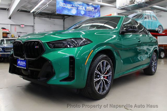 2025 BMW X6 M60i Sports Activity - 23029086 - 65