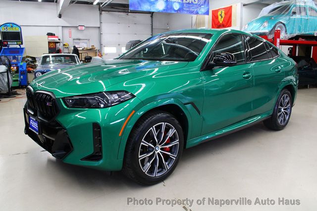 2025 BMW X6 M60i Sports Activity - 23029086 - 66