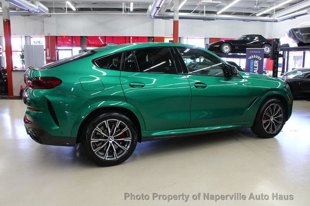 2025 BMW X6 M60i Sports Activity - 23029086 - 70