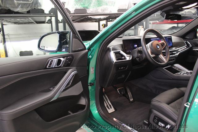 2025 BMW X6 M60i Sports Activity - 23029086 - 8
