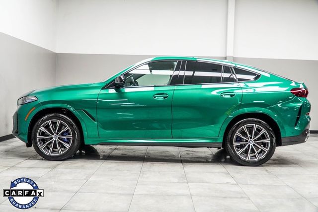 2025 BMW X6 M60i Sports Activity - 22942155 - 9