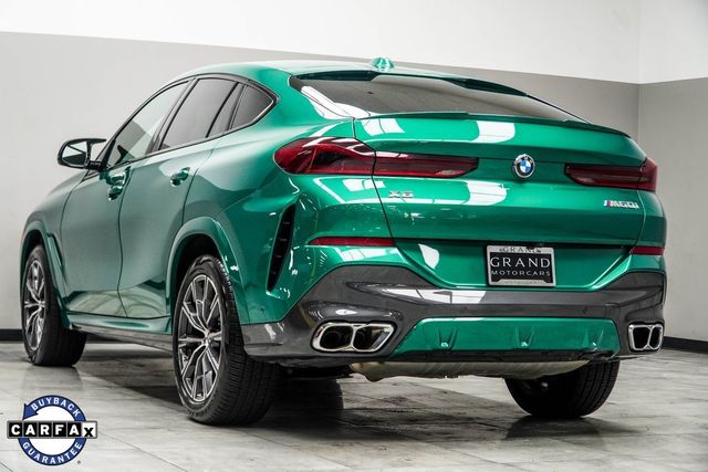 2025 BMW X6 M60i Sports Activity - 22942155 - 10