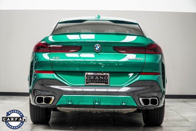 2025 BMW X6 M60i Sports Activity - 22942155 - 11