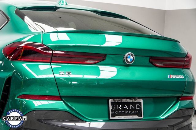2025 BMW X6 M60i Sports Activity - 22942155 - 13