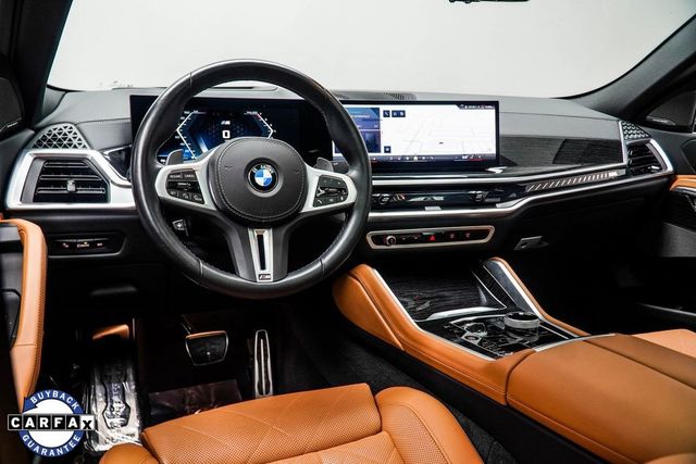 2025 BMW X6 M60i Sports Activity - 22942155 - 15